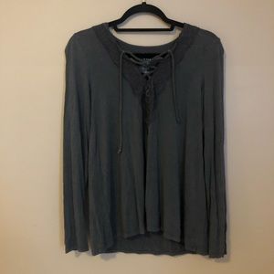 American Eagle Soft & Sexy Long Sleeve